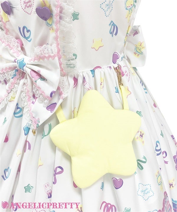 Compact Toys JSK by Angelic Pretty