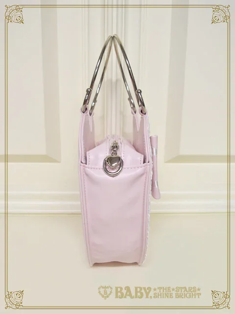 Ribbon Heart Bag (2024) by Baby, the Stars Shine Bright