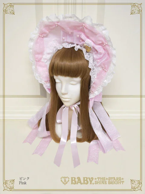 Mariée de Kumya♥ ~Special Gift of Heart~ Bonnet [build to order