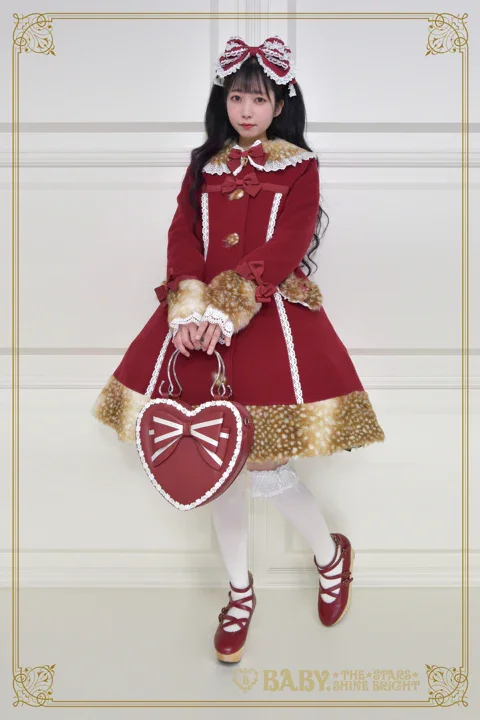 Fawn Coat by Baby, the Stars Shine Bright