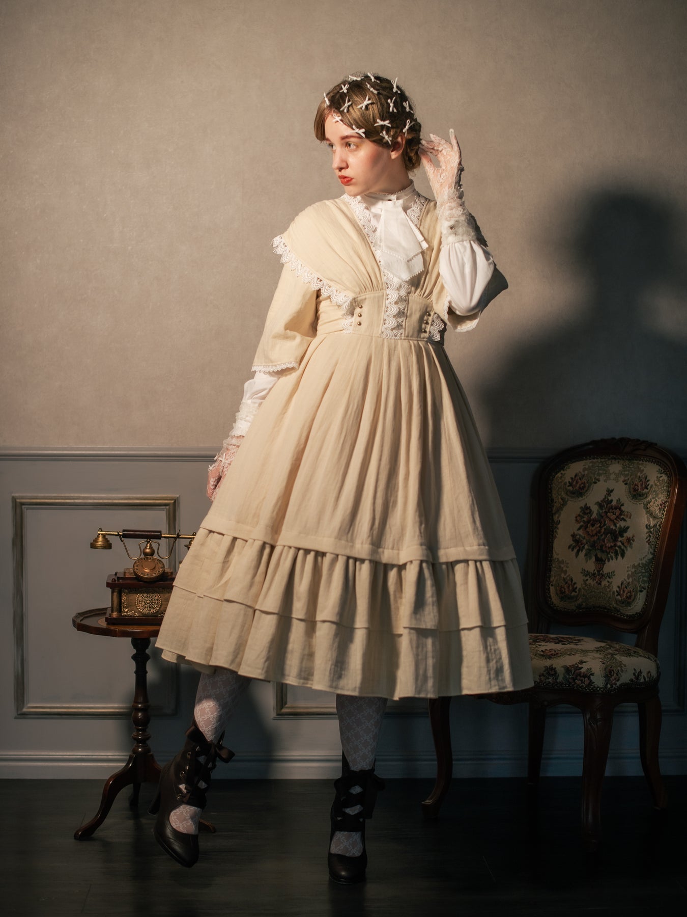 Francois Gauze OP by Victorian Maiden