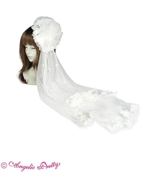 Angelic Pretty カナリアワンピース CanaryOP 白 Dreamy Flower Fairy Canotier (Angelic Pretty 2020 Fairy Dress