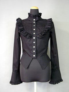 Louise Blouse by Atelier Boz