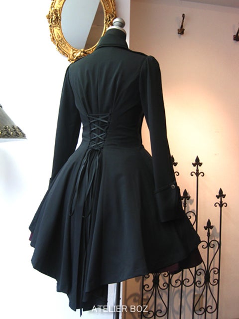 Dean Jacket OP (2020) (Phase 3) by Atelier Boz