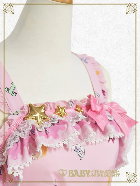Soirée Au Chat Noir Star JSK by Baby, the Stars Shine Bright
