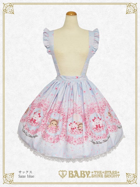 SA♡KU♡RA Kumya Skirt by Baby, the Stars Shine Bright