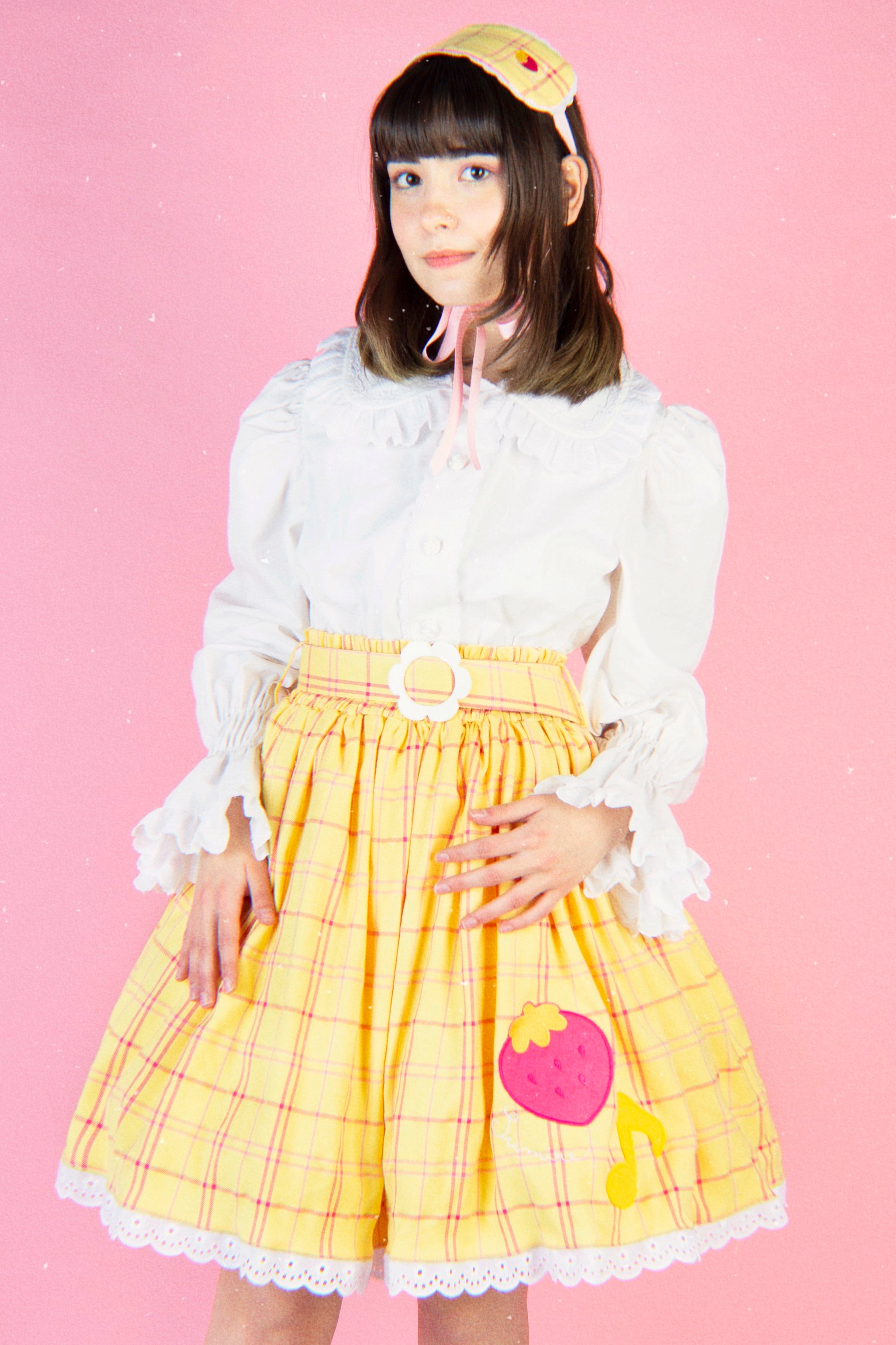 violet fane Puppet Maker スカート 美品 希少 Violet Fane ~ The