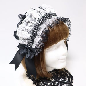Morun x Muuna Stoik ~ Libra Headdress by Indie Brand