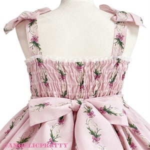 Suzuran Bouquet JSK by Angelic Pretty