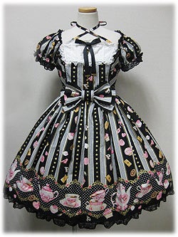 Wonder Party OP by Angelic Pretty