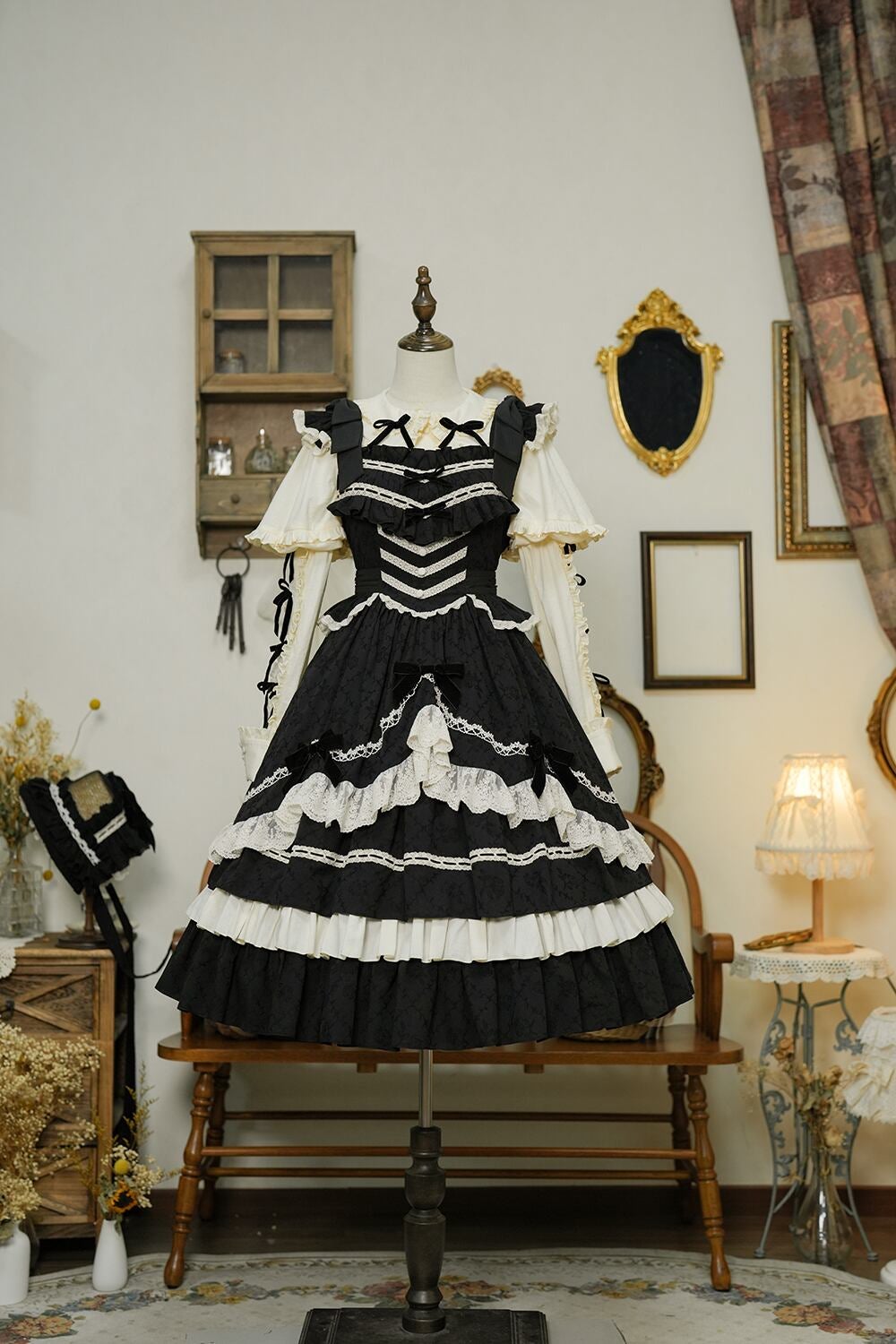 Hoshibako Works ~ Western Doll Magic JSK by Chinese Indie Brand