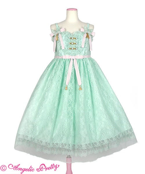 Shanghai Doll JSK (2020) by Angelic Pretty