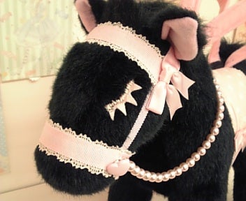 Magical Pony Bag (82BG-18083) by Angelic Pretty