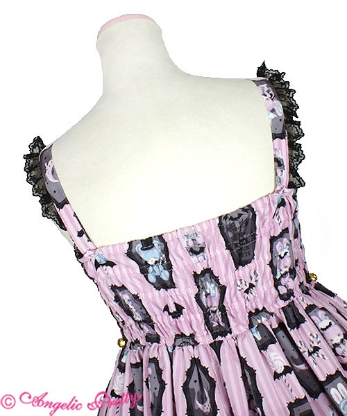 Horror Candy Shop JSK by Angelic Pretty