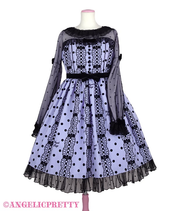 Actress Lace OP by Angelic Pretty
