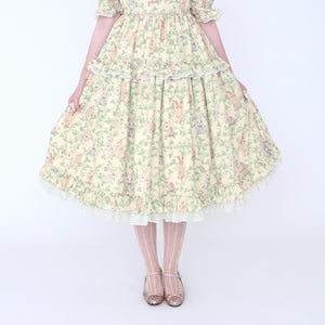 Bunny Clover Tiered OP by Emily Temple Cute