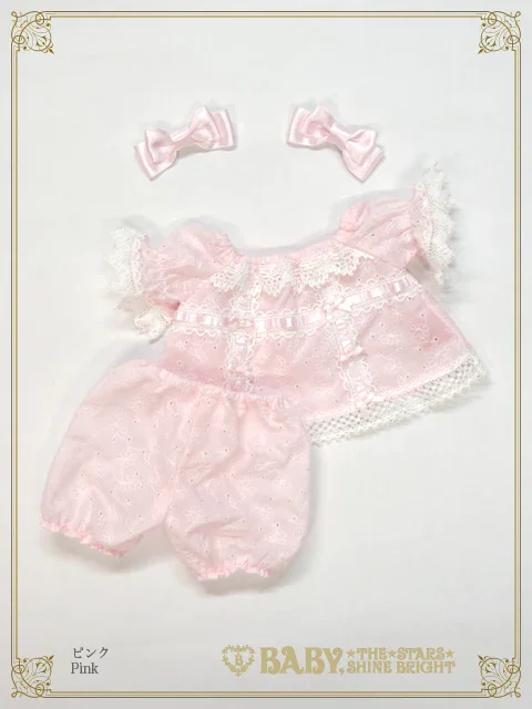 Hawase Embroidery Kumya Dress Set (2023) by Baby, the Stars Shine