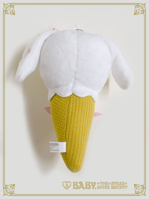Usakumya Ice Cream Charm by Baby, the Stars Shine Bright