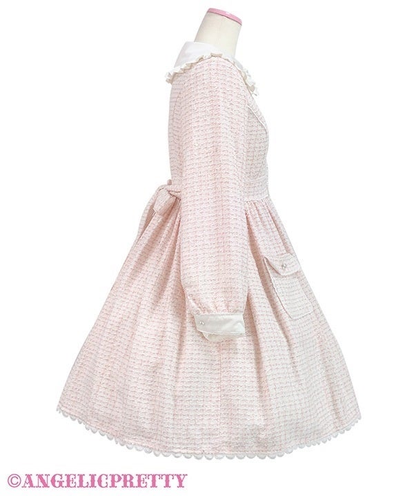 Angelic Pretty macaron tweedワンピース Macaron Tweed OP by Angelic Pretty