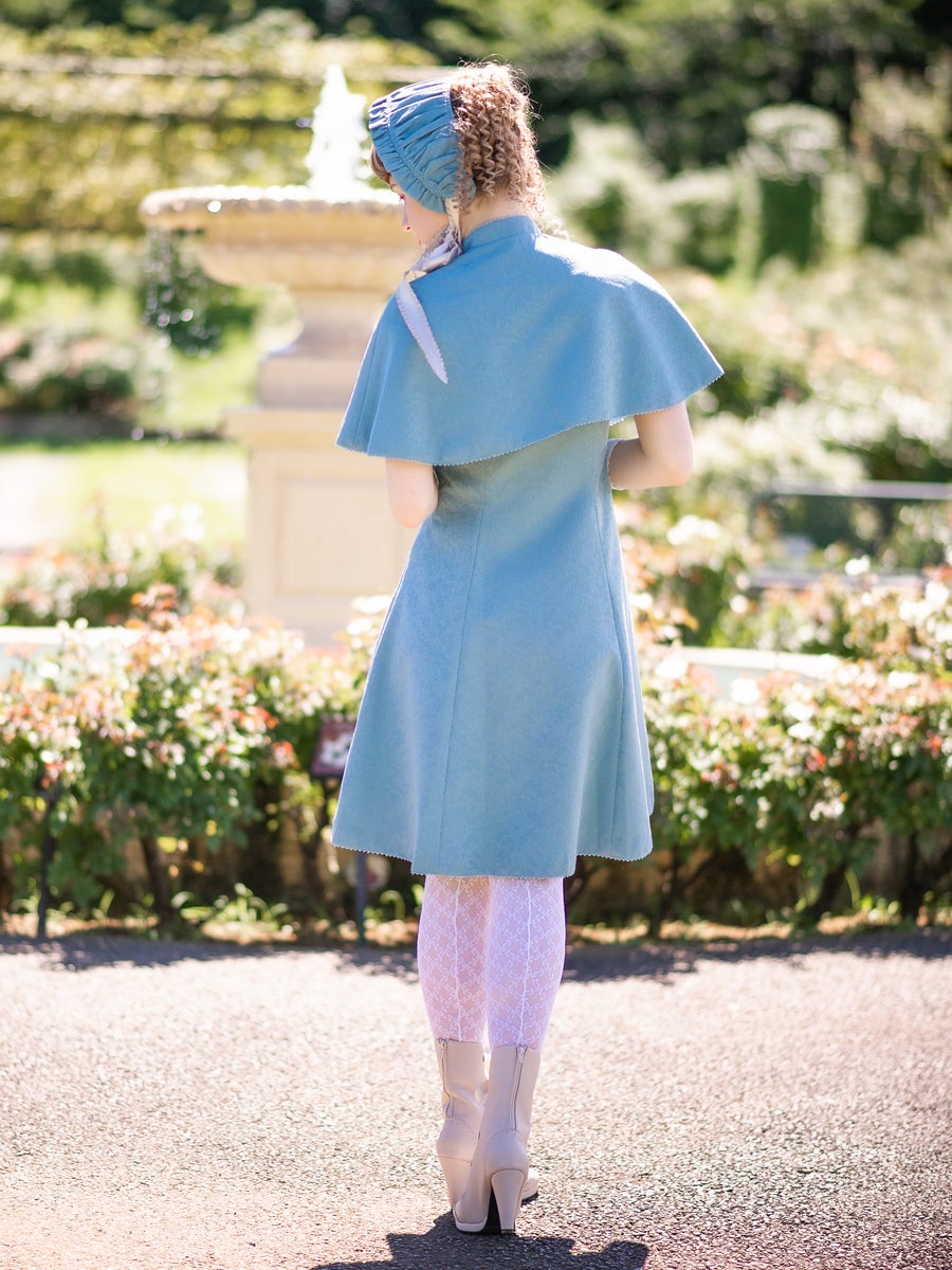 Versailles JSK With Cape by Victorian Maiden