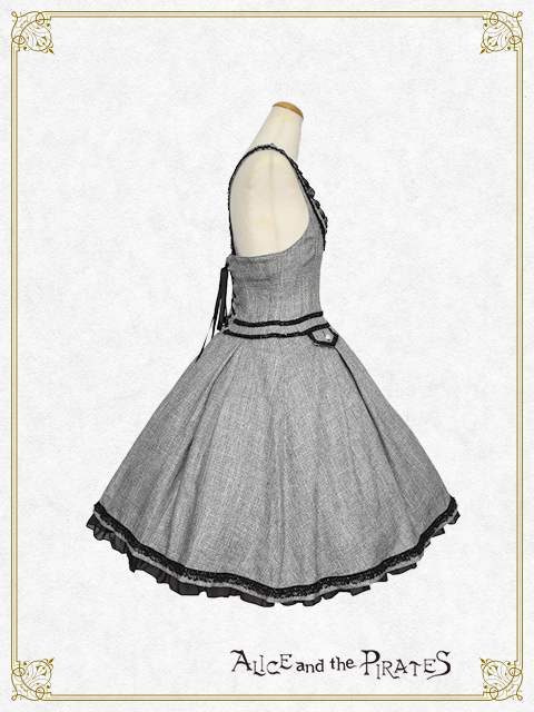 Claire Tweed JSK by Alice and the Pirates