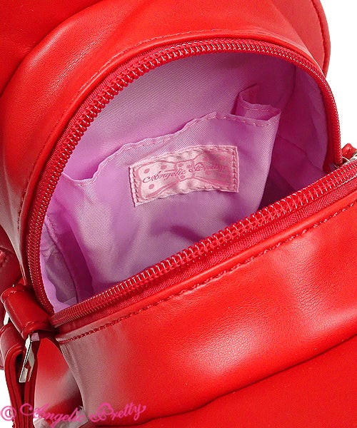 Snow Bunny-chan Shoulder Bag by Angelic Pretty