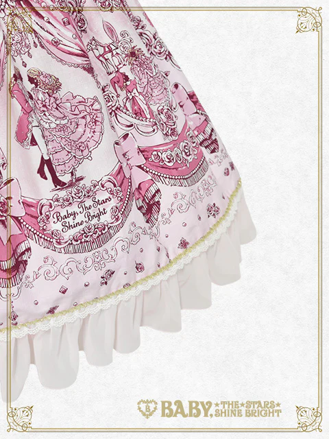 Cinderella ~Brilliant Ball of Magic~ JSK I by Baby, the Stars