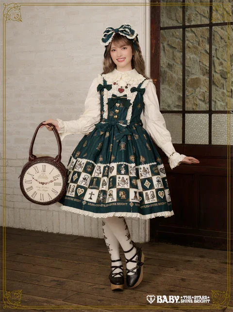 Chess Alice ~My Memorable Treasure~ JSK I by Baby, the Stars Shine