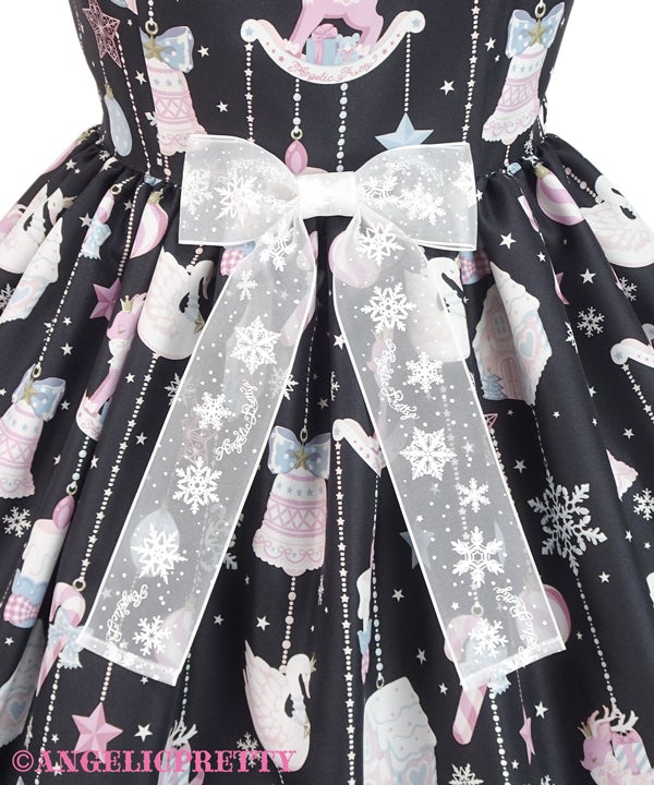 Fancy Ornament JSK by Angelic Pretty