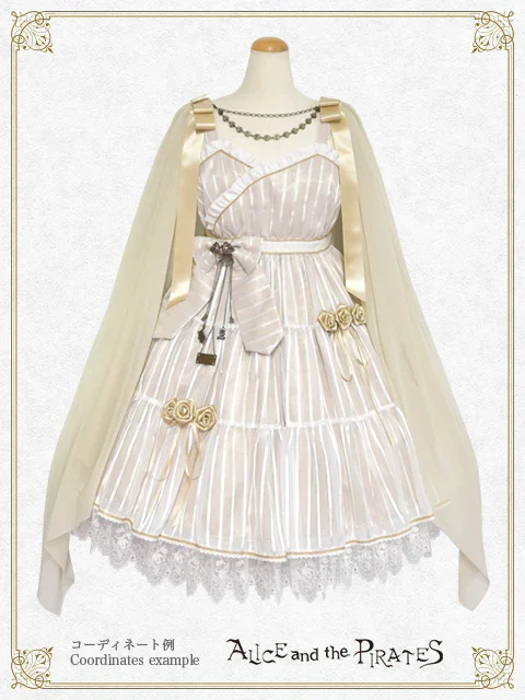 Lady of Rose JSK by Alice and the Pirates