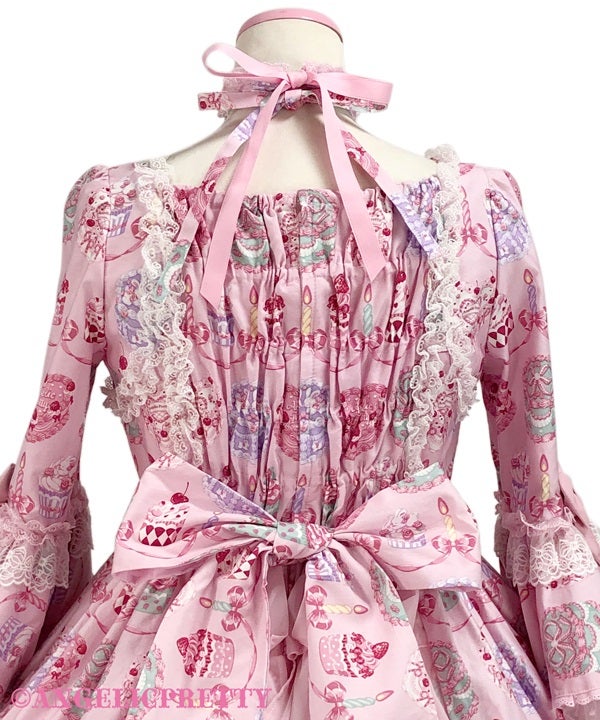 Happy Cakes OP Set by Angelic Pretty