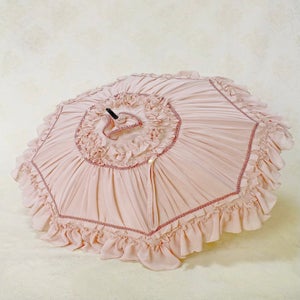 Fairy Doll Frilled Parasol (2022) by Victorian Maiden