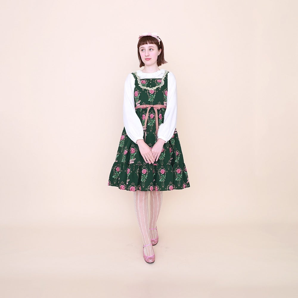 Rose Waltz JSK by Emily Temple Cute