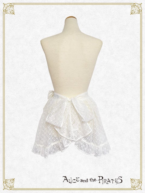 Florentina Lace Apron by Alice and the Pirates