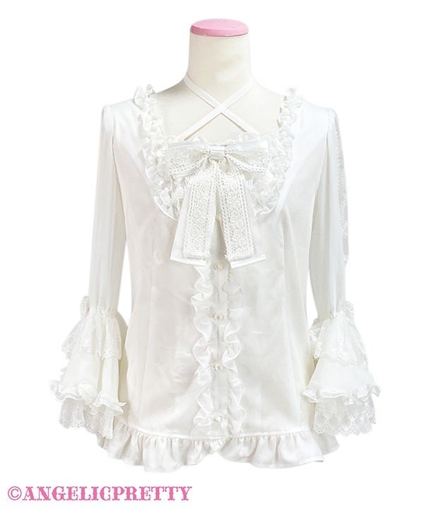 Angel Sherbet Blouse by Angelic Pretty