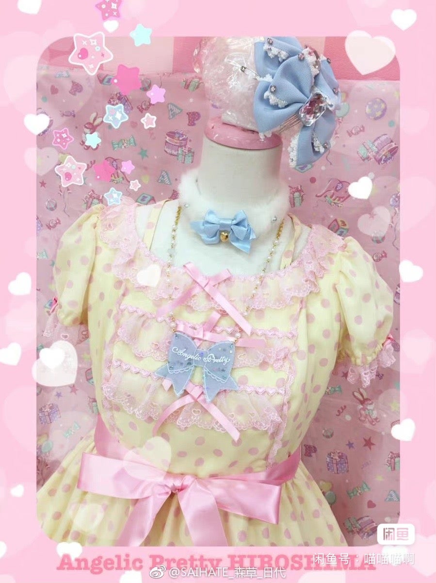 Lovely Dot OP by Angelic Pretty