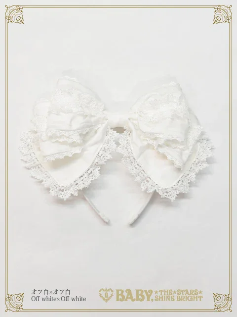 Lillianne Head Bow (2023) by Baby, the Stars Shine Bright