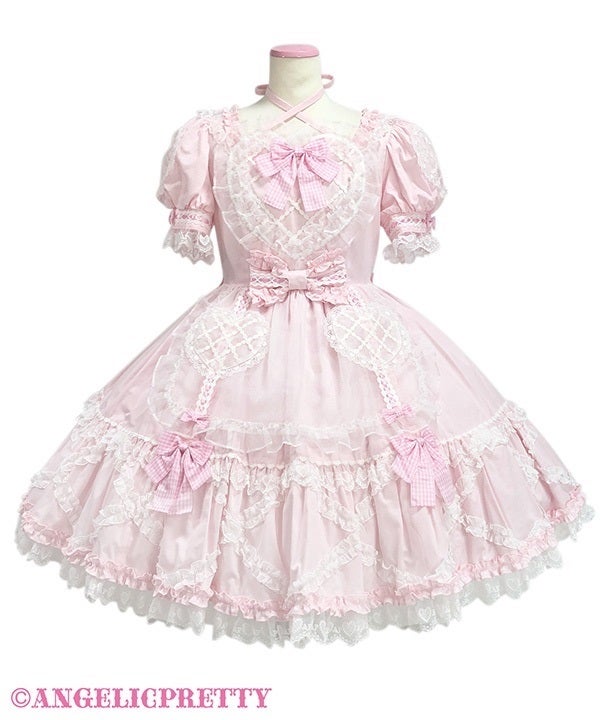 Cupid Cafe OP by Angelic Pretty