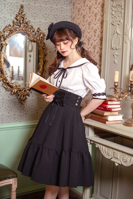 Femia Skirt (2023) by Miho Matsuda