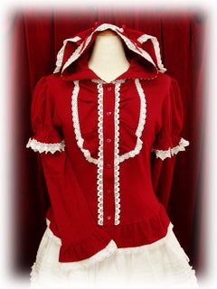 Bunny Ear Cardigan (130☆732) by Baby, the Stars Shine Bright