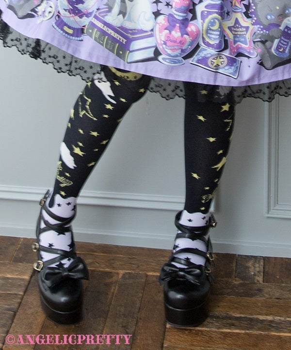 Magical Milk Cats OTKs by Angelic Pretty