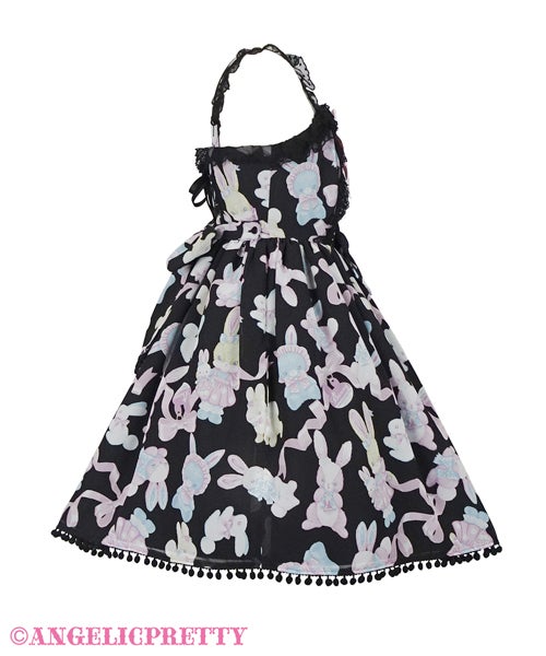 Moco moco Bunnys JSK by Angelic Pretty