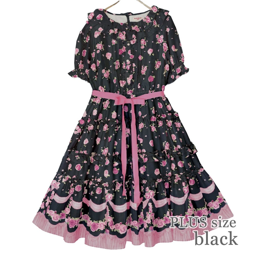 Frill ROSE Long OP (2025) by Emily Temple Cute