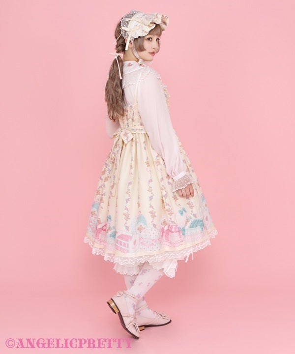 Dreaming Tiny Bear JSK by Angelic Pretty