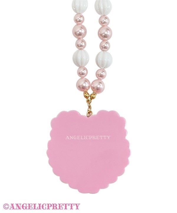 Happy Cakes Necklace (2026) by Angelic Pretty
