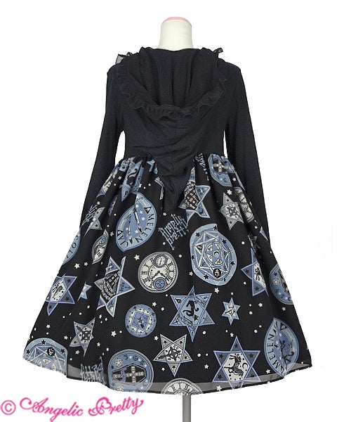 Magic Amulet Cutsew OP (2019) by Angelic Pretty