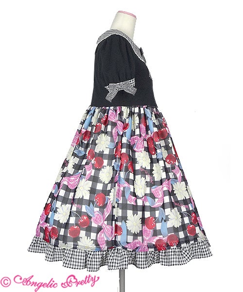 Sweet Cherry Margaret Cutsew OP by Angelic Pretty