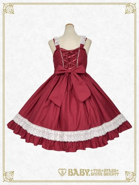 Chelsea JSK (2024) by Baby, the Stars Shine Bright