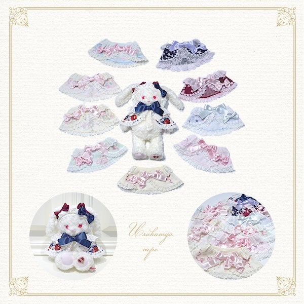 Kumya-chan's Original Cape by Baby, the Stars Shine Bright