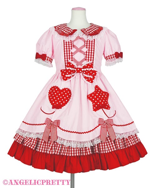 Dream Fantastic Balloon OP by Angelic Pretty